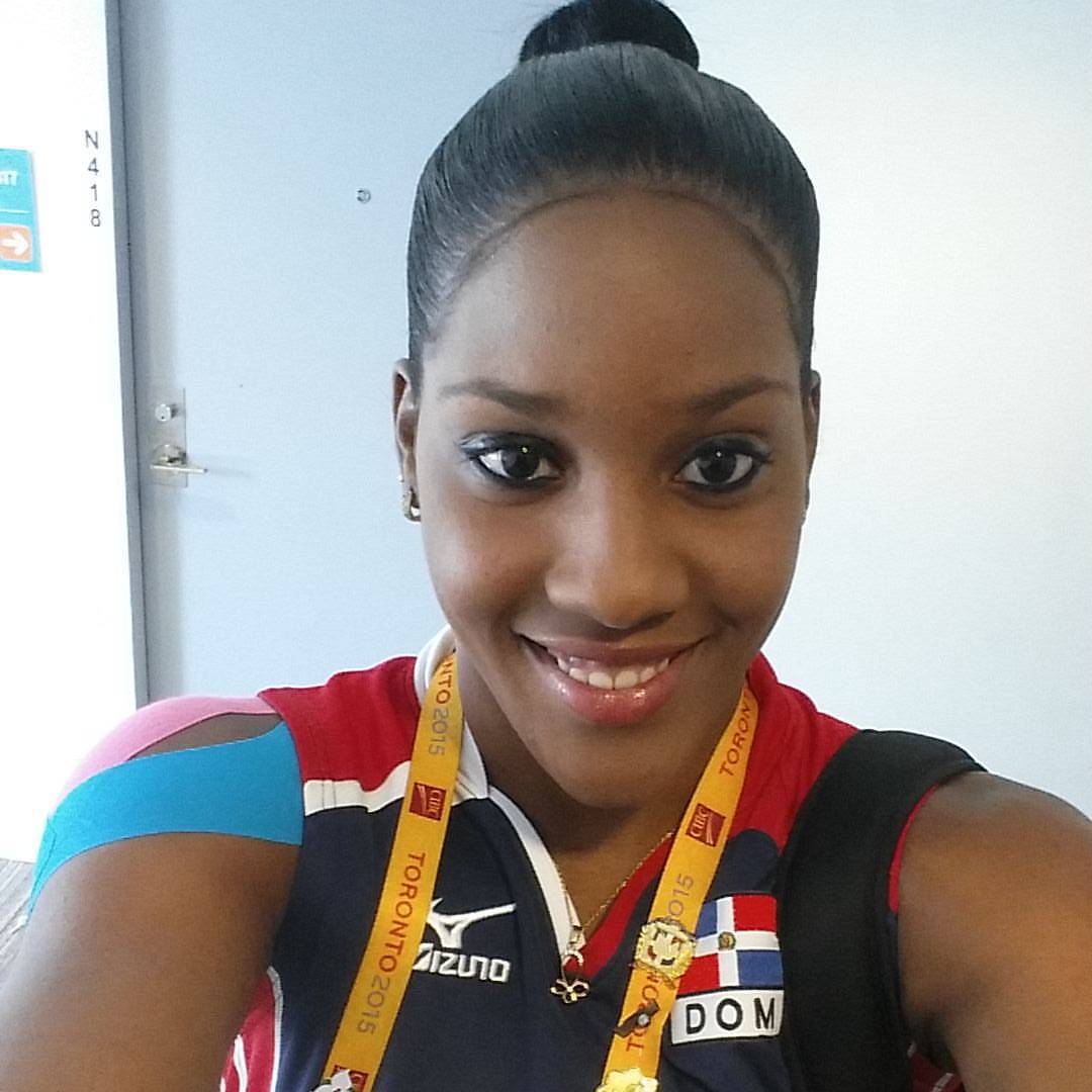 Yonkaira Pena - Sportsmenka: siatkarka