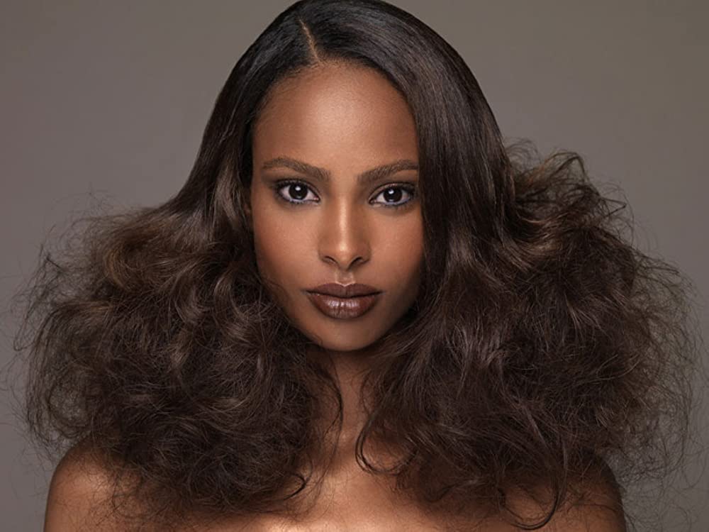 Yordanos Teshager - Modelka