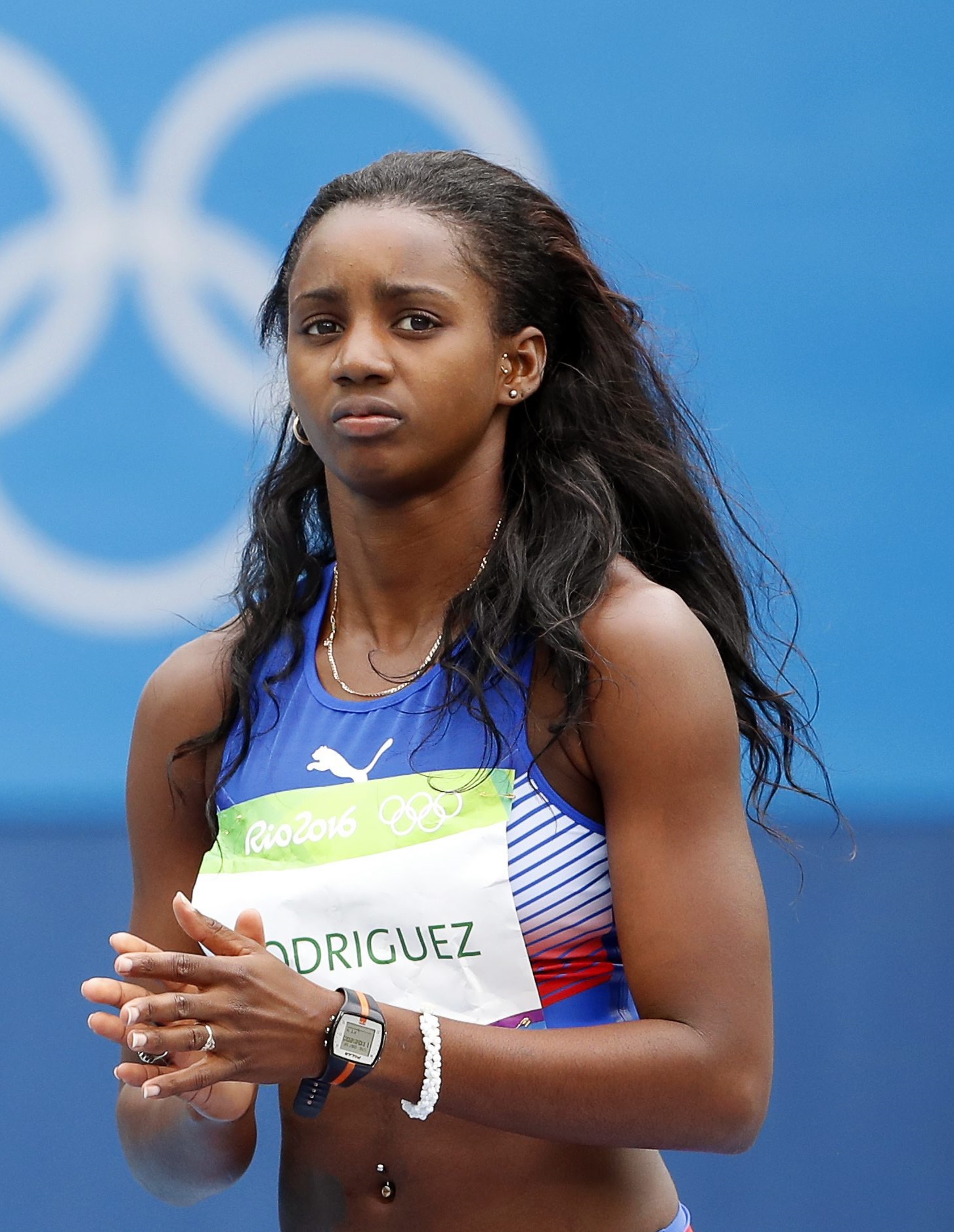 Yorgelis Rodriguez - Sportsmenka: sportowiec