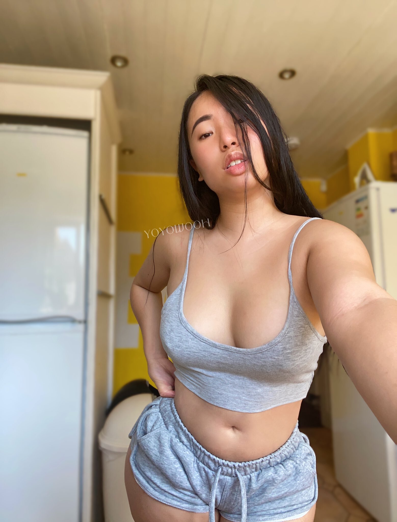 Yoyowooh nude