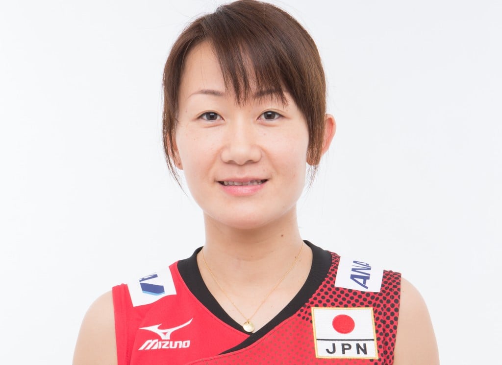 Yuko Sano - Sportsmenka: siatkarka (była)