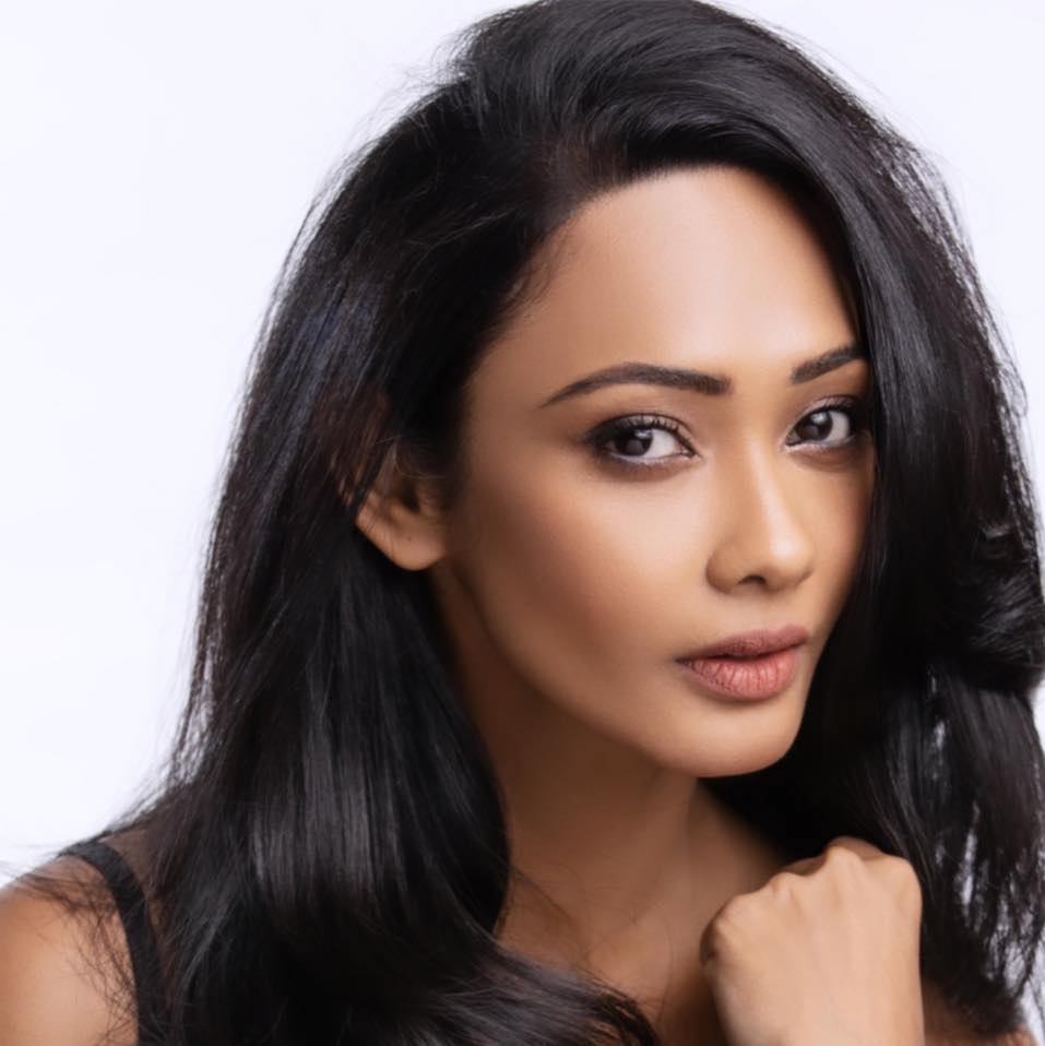 Yureni Noshika - Aktorka