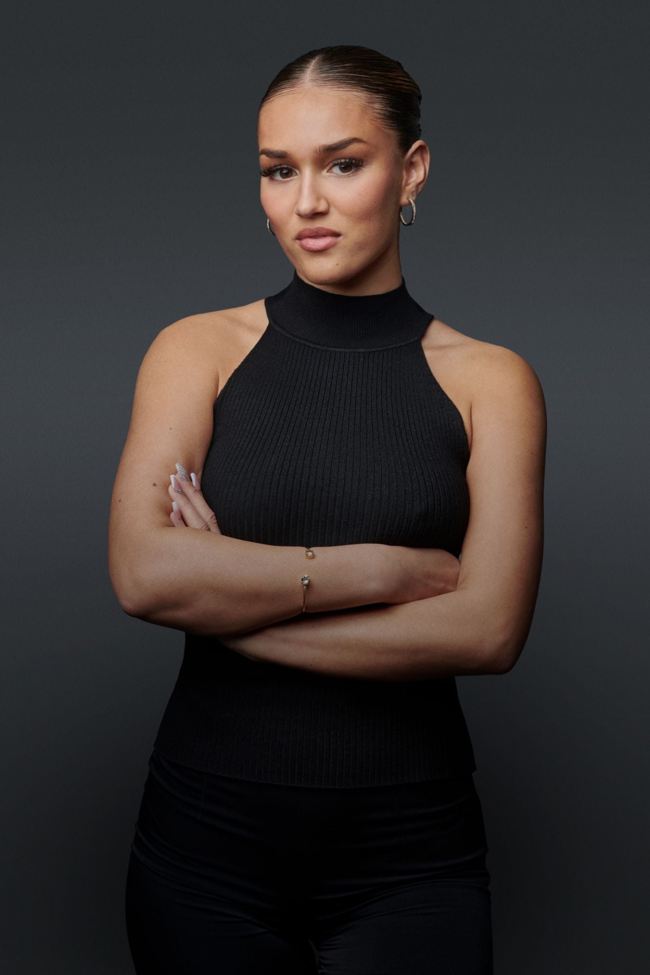 Yussra El Abdouni - Aktywista, Aktorka