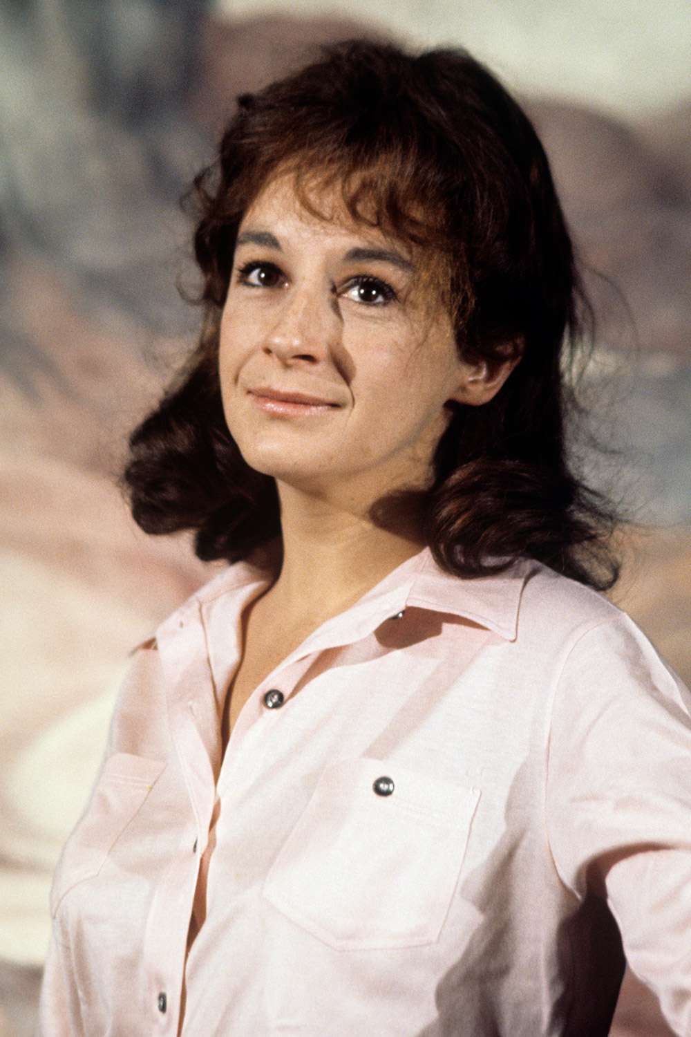 Zoe Caldwell - Aktorka