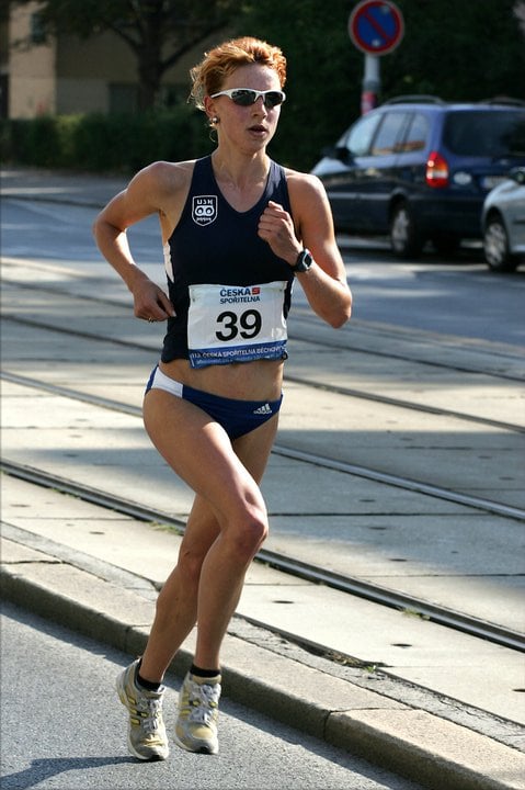 Zuzana Schindlerova - Sportsmenka: sportowiec