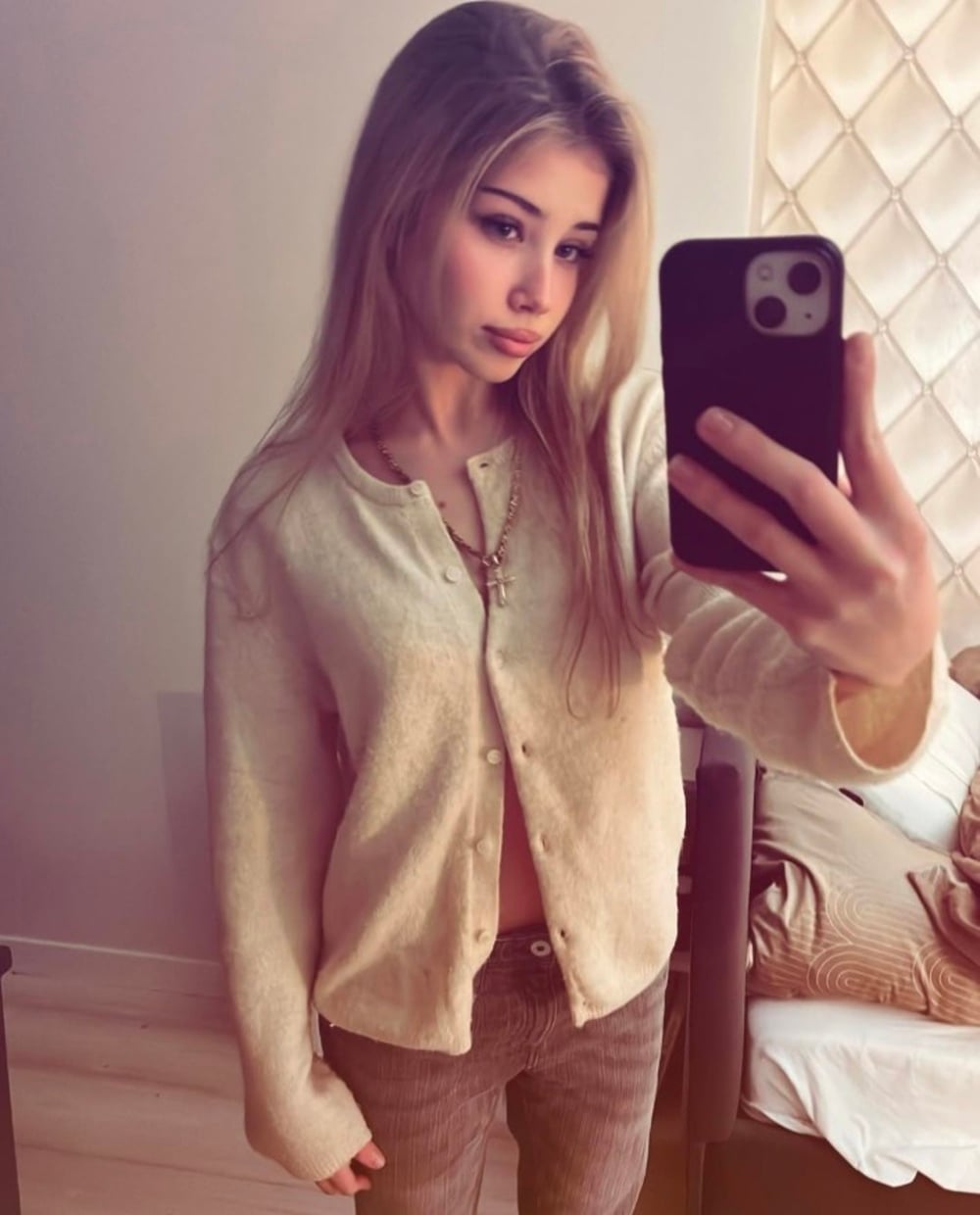 Zuzanna Szefler - Wpływowy, Gwiazda tiktoka